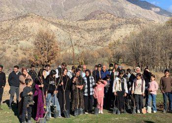 Gelê Binarê Qendîlê salvegera PKK pîrozkirin