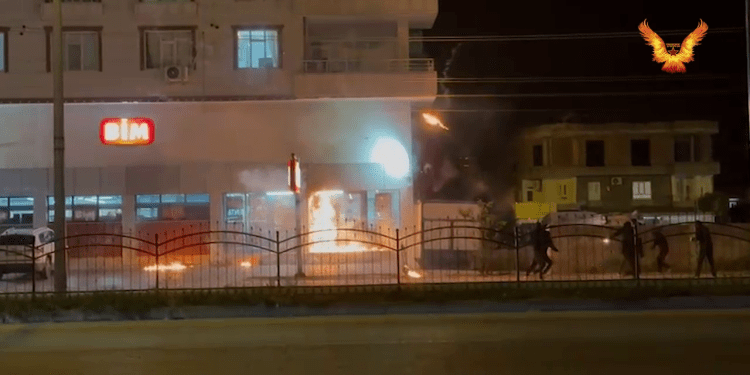 Çalakiyên YCWK’ê yên li dijî BÎM û TOMA!