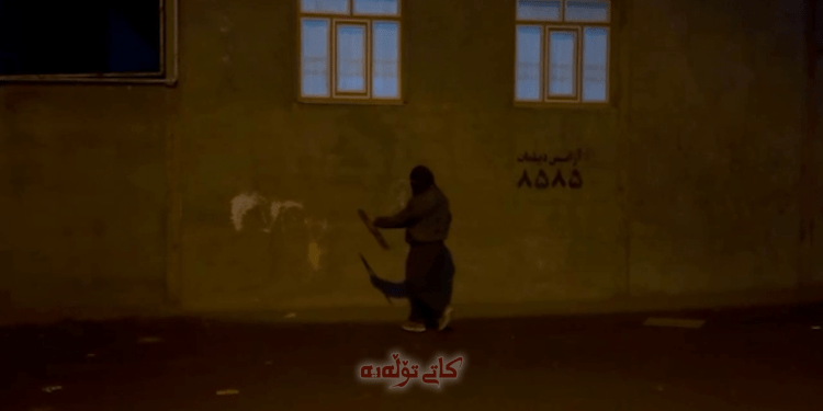 Ji İnisiyatifa Ciwanên Dema Tolhildanê ji bo salvegera PKK çalakî