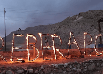 Li Şengalê salvegera avabûyîna PKK bi coşekî mezin hat pîroz kirin