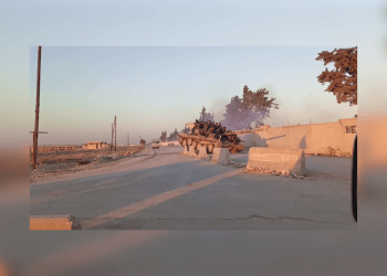 LEZGÎN: Leşkerên rejîmê ji Şehbayê derdikevin