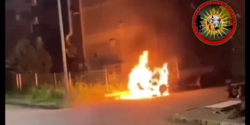 Ji Mîlîsên Jinên Agir û Rojê çalakî