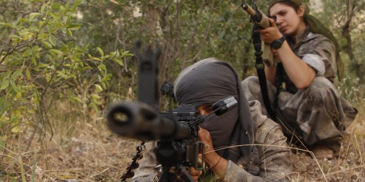 HPG: Ji hewa û bejahî ve li artêşa Tirk a dagirker hate xistin