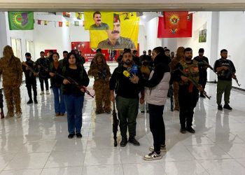 30 endamên Ciwanên Şoreşger ê Kantona Firatê tevlî seferberiyê bû