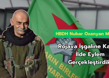 Milîsên HBDH’ê li dijî êrîşên dagirkeriyê çalakî kirin