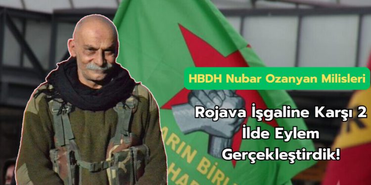 Milîsên HBDH’ê li dijî êrîşên dagirkeriyê çalakî kirin