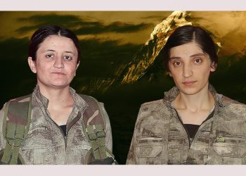 Nasnameya 2 şehîdan hate eşkerekirin