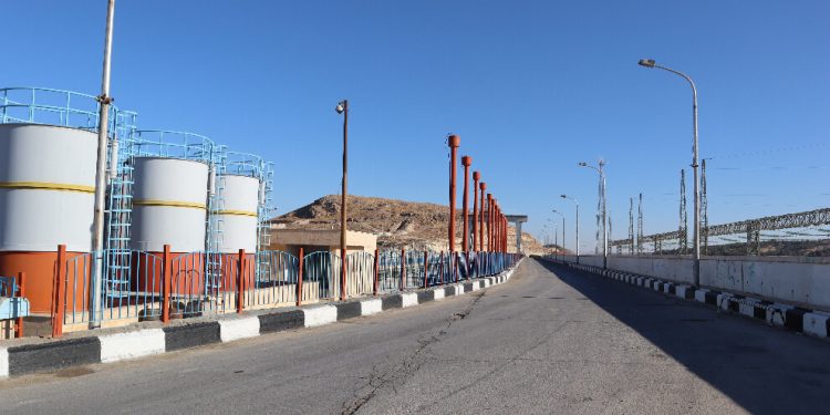 Dewleta Tirk a dagirker bi çeteyên xwe êrişî Bendava Tişrînê dike