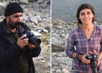 Rojnamevan Nazim Daştan û Cîhan Bîlgîn şehîd bûn