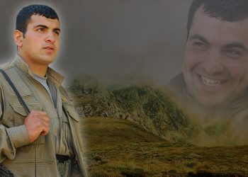 HPG: Hevrêyê me Hogir Merwan şehîd bû