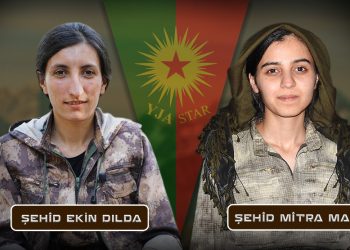 HPG’ê nasnameya 2 şehîdan eşkere kir