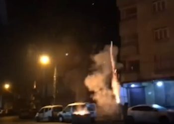 Milîsên YPS Jin li Amedê çalakî kirin