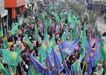 Ji Hesekê pêyama jinan: Sûriye dê bi rengê jin bê avakirin