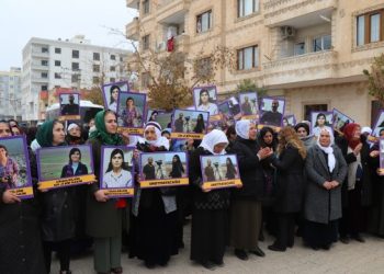 Jinan şîna Cîhan Bîlgîn bi meşekê ziyaret kirin