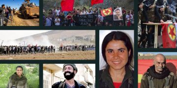 Li ku re Ew, ger kes dîtibe bila bibêje?