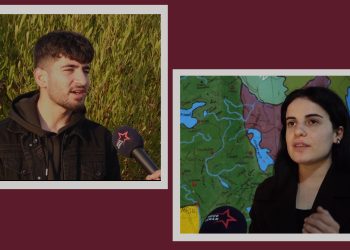 Pêwîste Ciwan Di Her Milê De Amade Bin