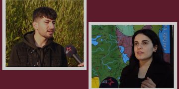 Pêwîste Ciwan Di Her Milê De Amade Bin