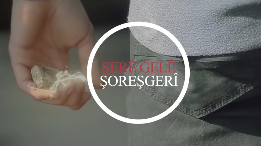 Binkeftin a dagirkeran e! Serkeftin a me ye!