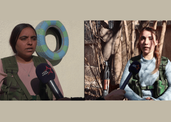 Jinên Ciwan: Werin em Şoreşa Rojava bînin Bakur