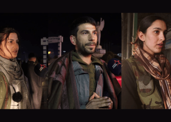 Şerê Kobanê wê bibe şerê rizgarkirina hemû Kurdistanê.”