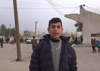 Koçberên Efrînê li Qamişlo: “Emê vegerin axa xwe”