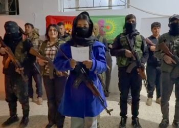 Ciwanên Dêrîkê xwe seferber dikin: “Em ji bo her tiştî amade ne”