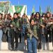 Jinên Ciwan ên Qamişlo: Em hemû YPJ ne