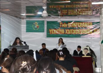 Li Mexmûrê 1’emîn Konferansa Meclisa YXA’yê hate li darxistin