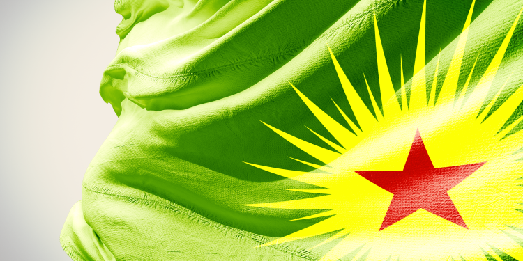 KCK: Li Sûriyeyê çareseriya pirsgirêkan bi feraseta neteweya demokratîk dibe