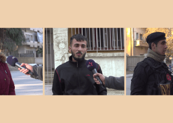 ‘Em weke gel û ciwan ji bo şerê gel ê Şoreşgerî amade ne’-  hat nû kirin