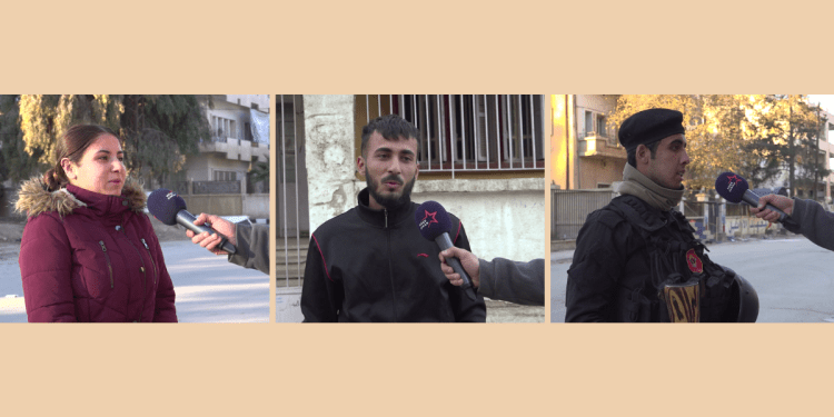 ‘Em weke gel û ciwan ji bo şerê gel ê Şoreşgerî amade ne’- hat nû kirin