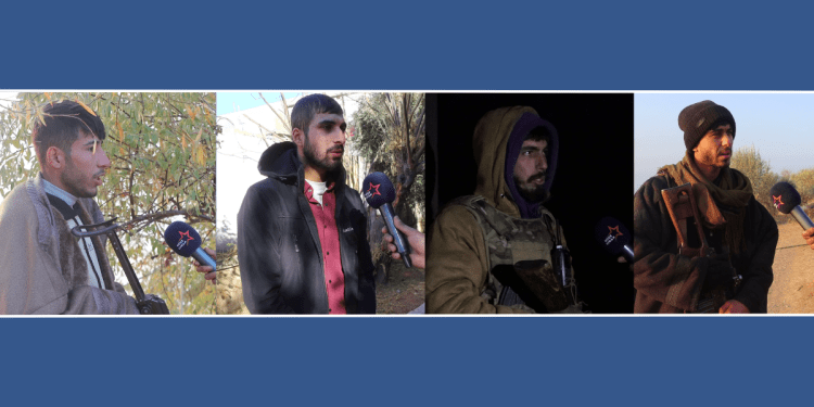 Ciwanên Kobanê: Em ji bilî serkeftinê tiştekî din qebûl nakin.