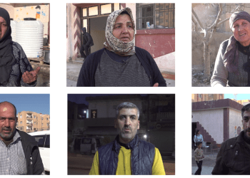 Gelê Efrînê: Heta ku Rêber APO ji girtîgehê derkeve em ê têkoşîna xwe bidomînin