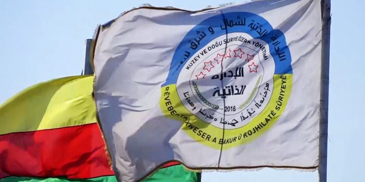 Rêveberiya Xweser rewşa awarte ragihand