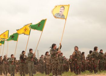 KJK-PAJK: Xwedî li şoreşa jinê ya Rojava derkevin!