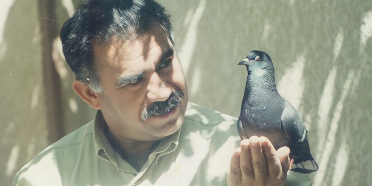 Hevdîtina bi Rêber APO re rojeva çapemeniya erebî ye