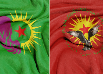 Ji hemû Ciwan û Jinên Ciwan Suriye re!