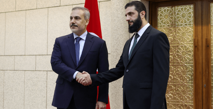 Di civîna Şamê de armancên Tirkiyeyê ên ferzkirina daxwazên xwe aşkera bûn