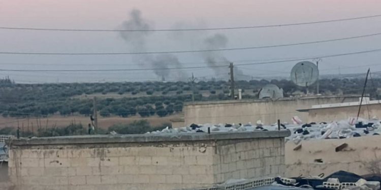 Li eniyên Minbicê berxwedan didome