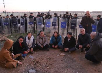 Nobeda li ser sînorê Qamişlo