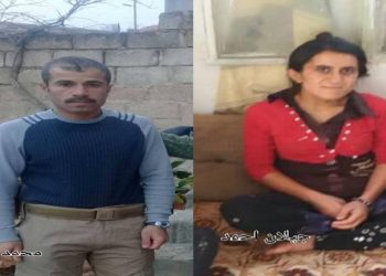 Çeteyan li Minbicê ciwanek qetil kir û ciwanek jî revand