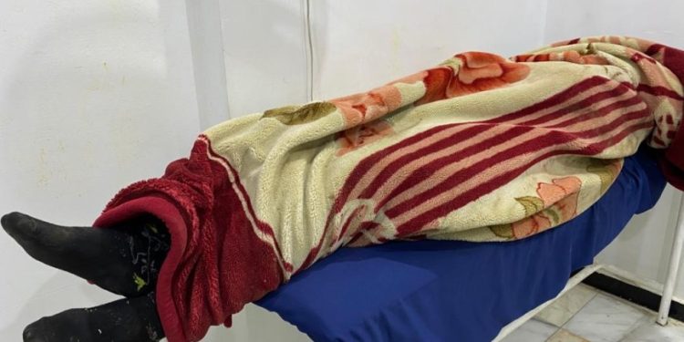 Di topbarana gundekî Kobanê de zarokek û dayika wê şehîd bûn