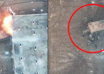 QSD: Li gundewarê Minbicê 12 çete hatin kuştin