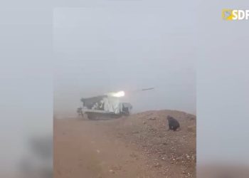 Ji şervanên Meclisa Serêkaniyê rêzeçalakî: 5 çete hatin kuştin