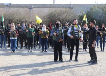 70 Ciwanên Hesekê tevlî seferberiyê bûn