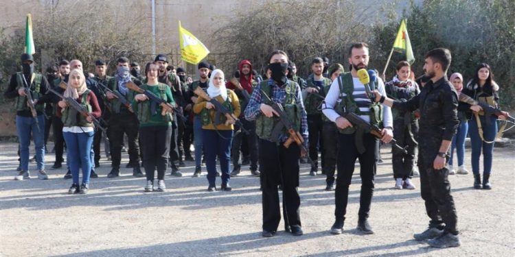 70 Ciwanên Hesekê tevlî seferberiyê bûn