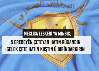 Li Minbicê Berxwedana Dîrokî
