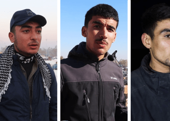 “Em bang li ciwanên Efrînê dikin, ji bo şerê gel ê Şoreşgerî pêşengiyê bikin.”