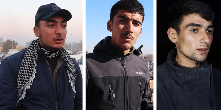 “Em bang li ciwanên Efrînê dikin, ji bo şerê gel ê Şoreşgerî pêşengiyê bikin.”