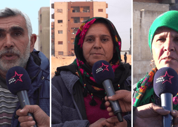 “QSD em in. QSD zarok û keçên me ne”